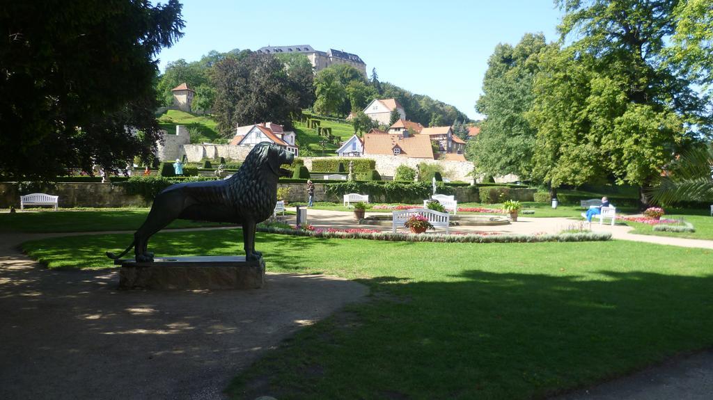 Ferienhaus Jendral Blankenburg  Zimmer foto