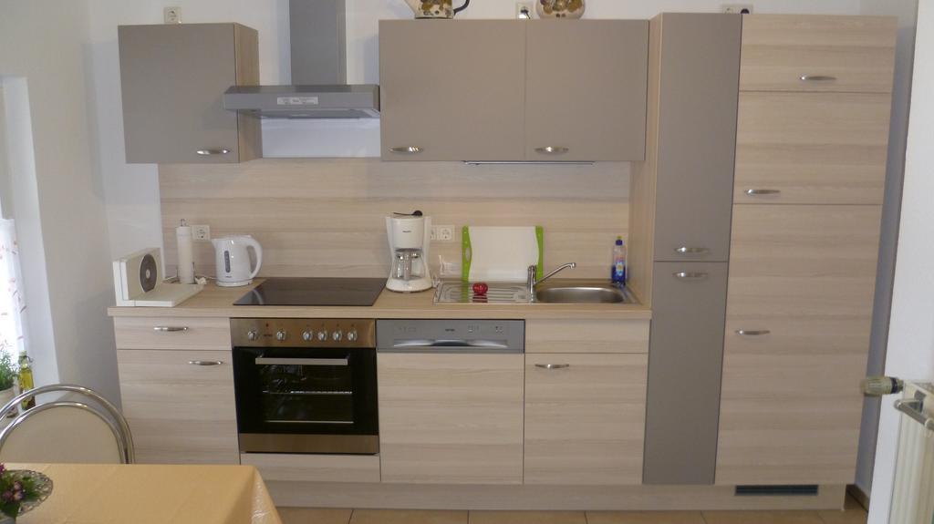 Ferienhaus Jendral Blankenburg  Zimmer foto