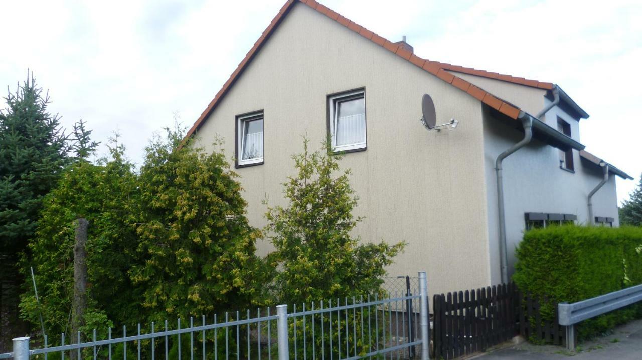 Ferienhaus Jendral Blankenburg  Exterior foto